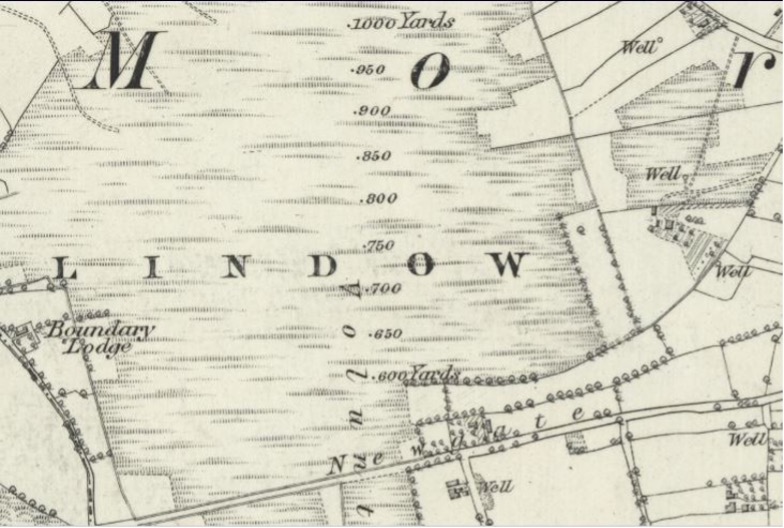 Lindow map